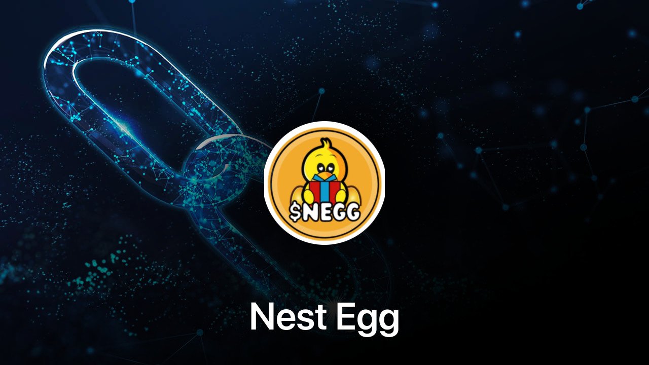 Where to buy Nest Egg coin