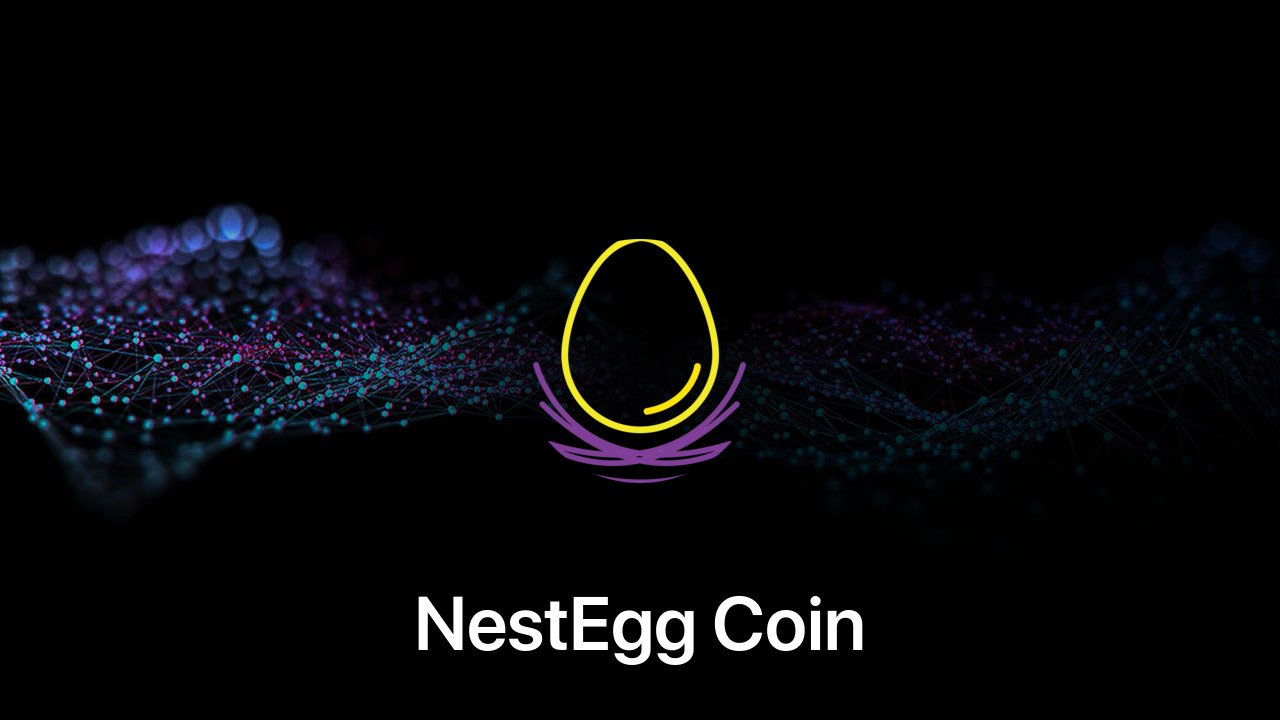 Where to buy NestEgg Coin coin