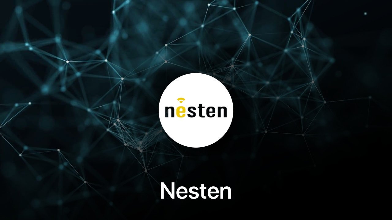 Where to buy Nesten coin