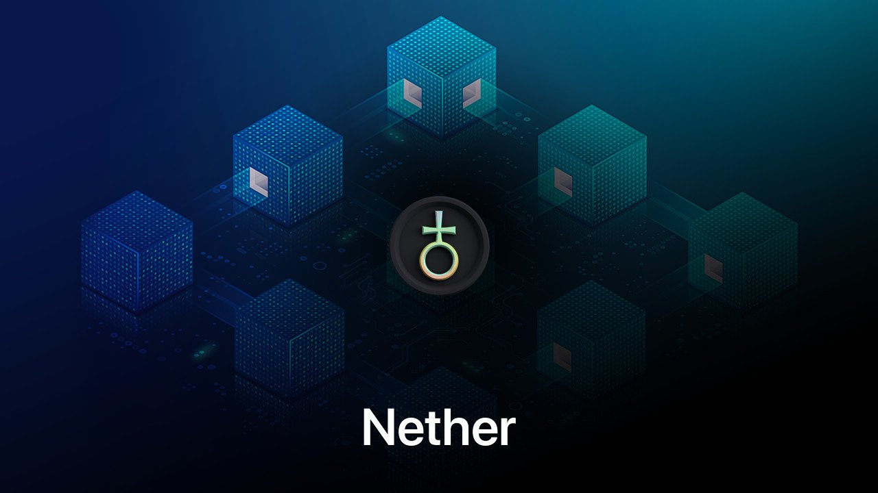 Where to buy Nether coin