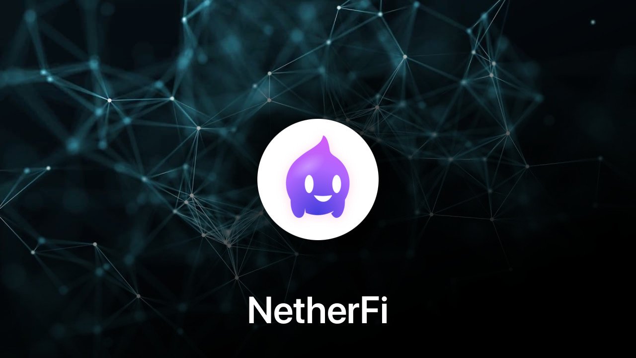 Where to buy NetherFi coin