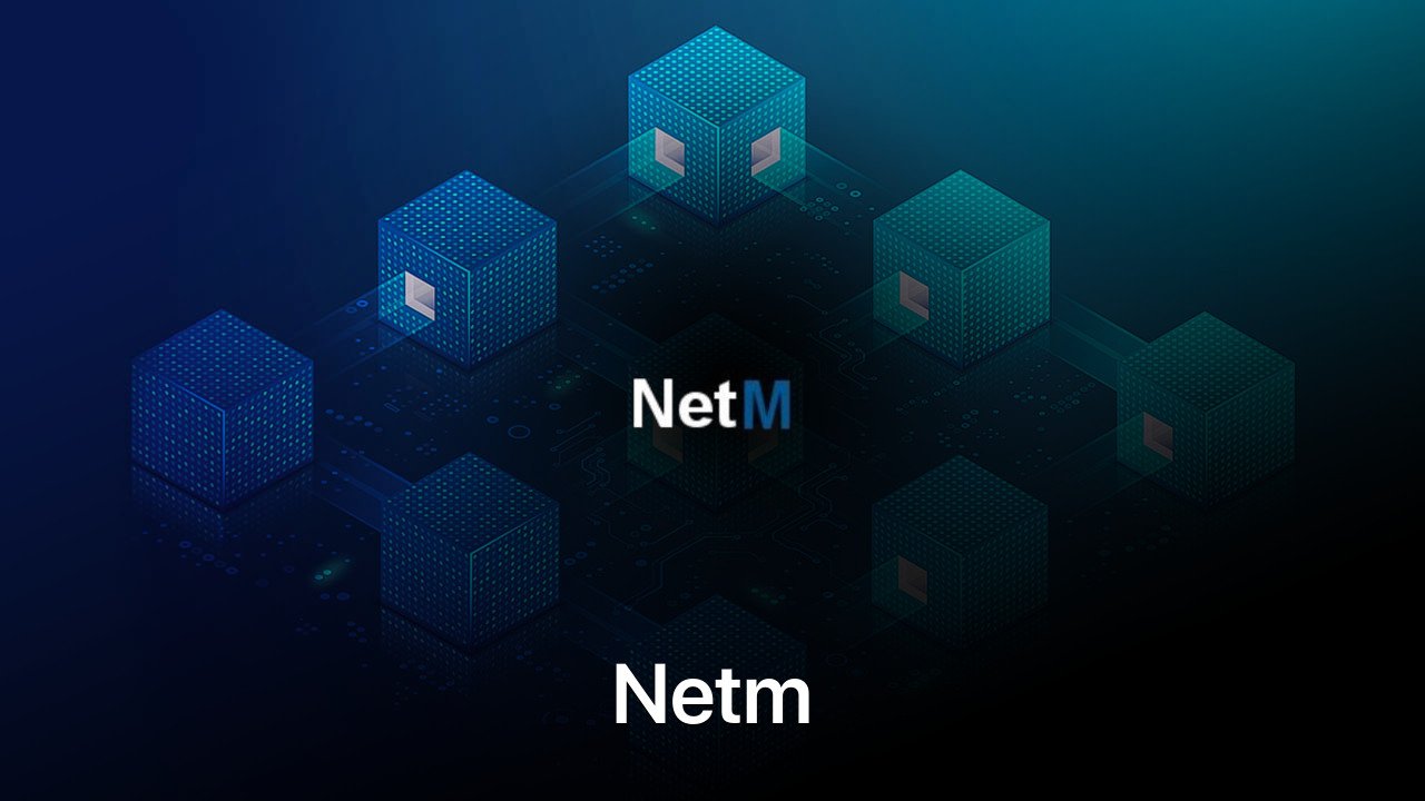 Where to buy Netm coin