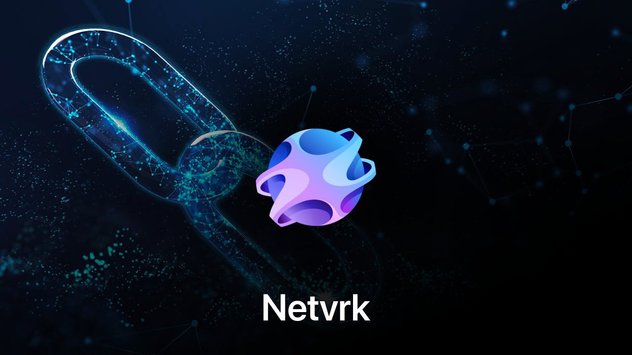 Where to buy Netvrk coin