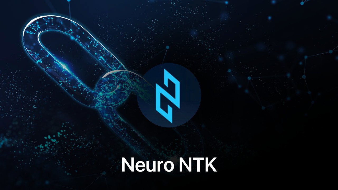 Where to buy Neuro NTK coin
