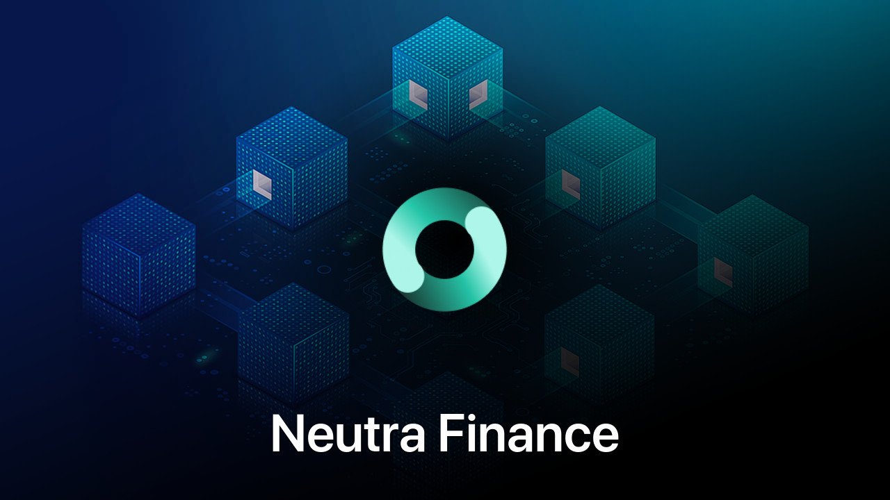 Where to buy Neutra Finance coin