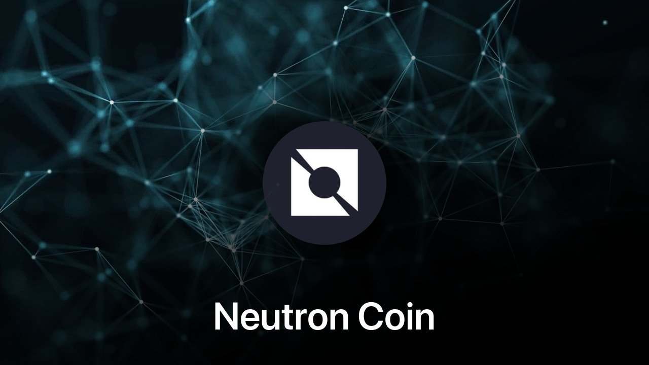 Where to buy Neutron Coin coin