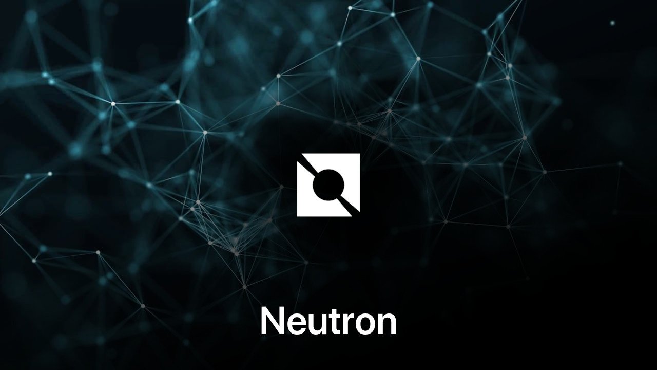 Where to buy Neutron coin