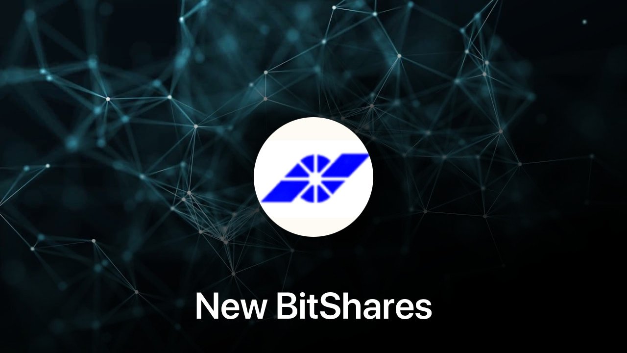 Where to buy New BitShares coin