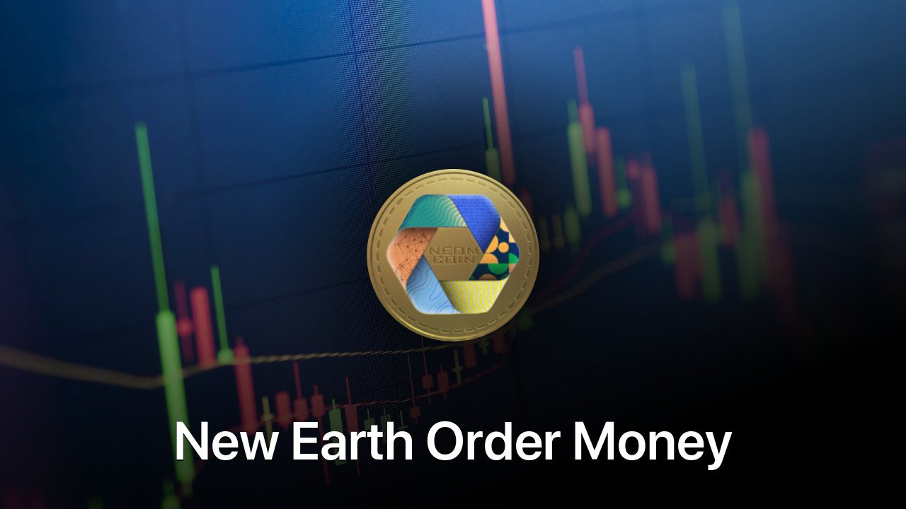 Where to buy New Earth Order Money coin