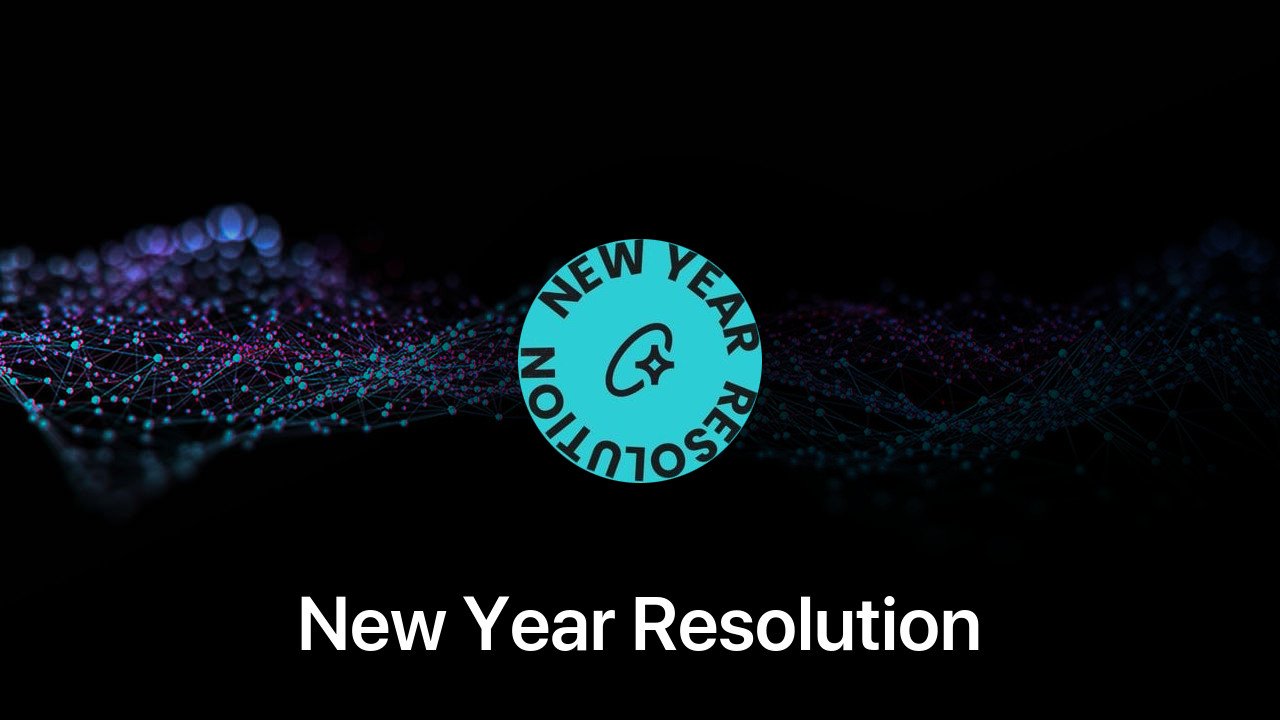 Where to buy New Year Resolution coin