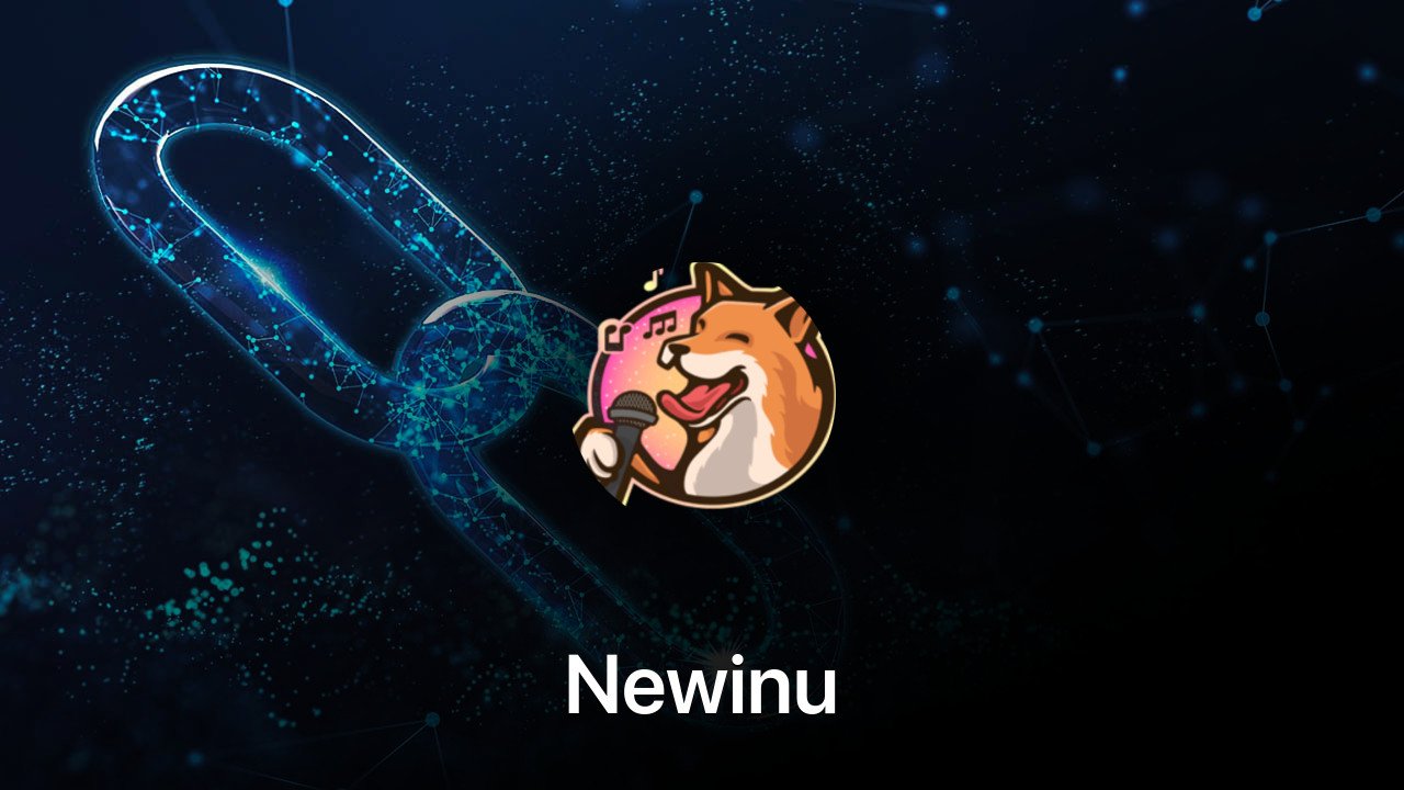 Where to buy Newinu coin