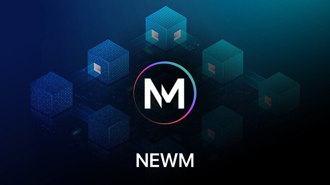 Where to buy NEWM coin