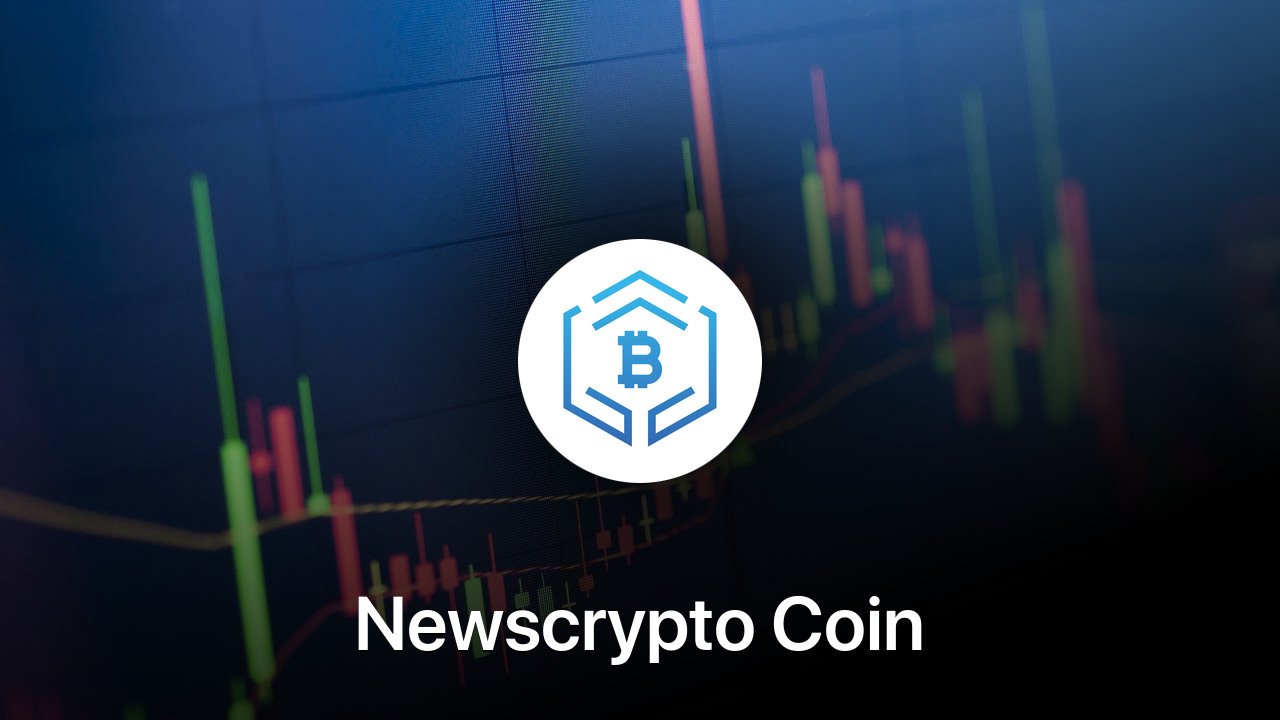 Where to buy Newscrypto Coin coin