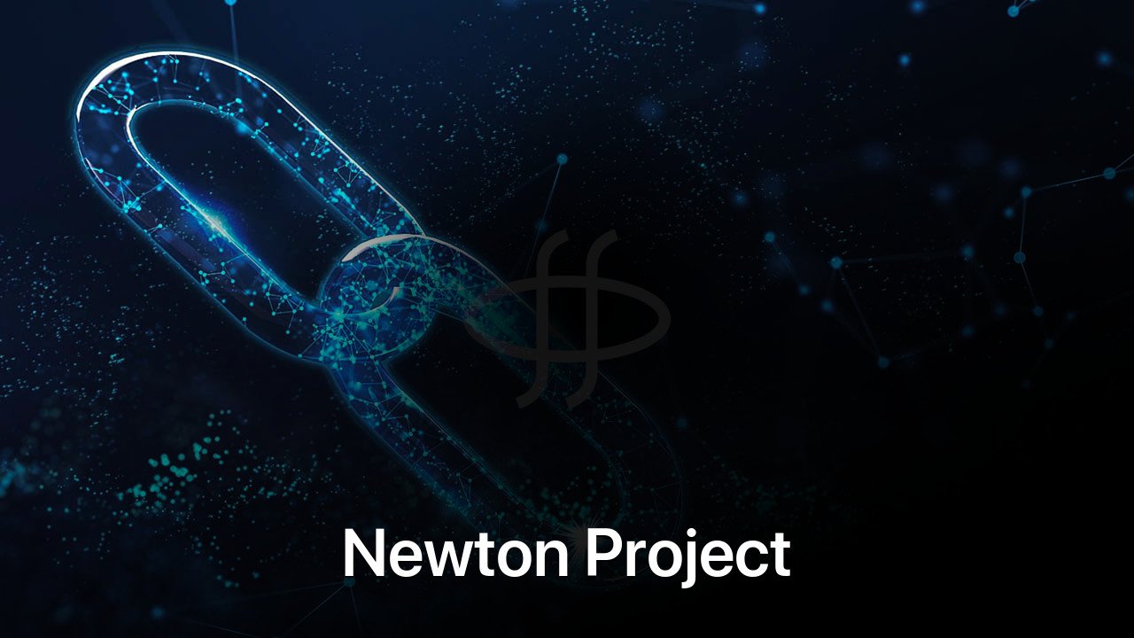 Where to buy Newton Project coin