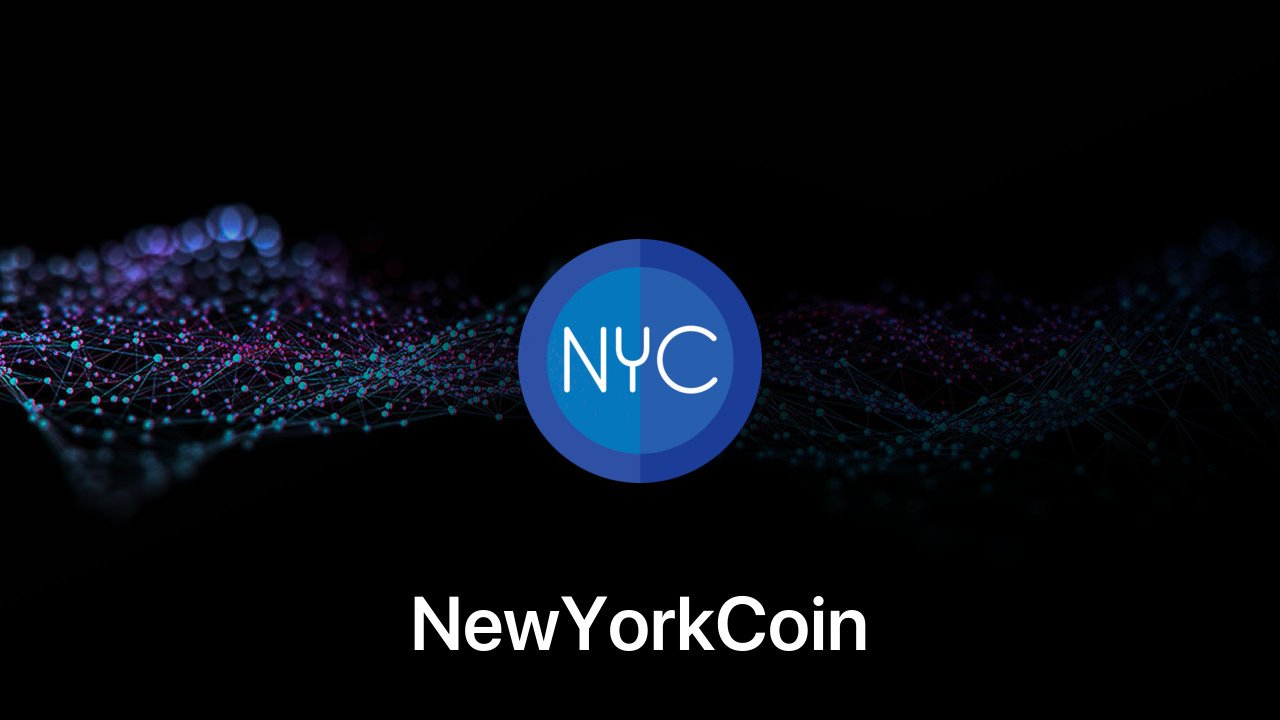 Where to buy NewYorkCoin coin