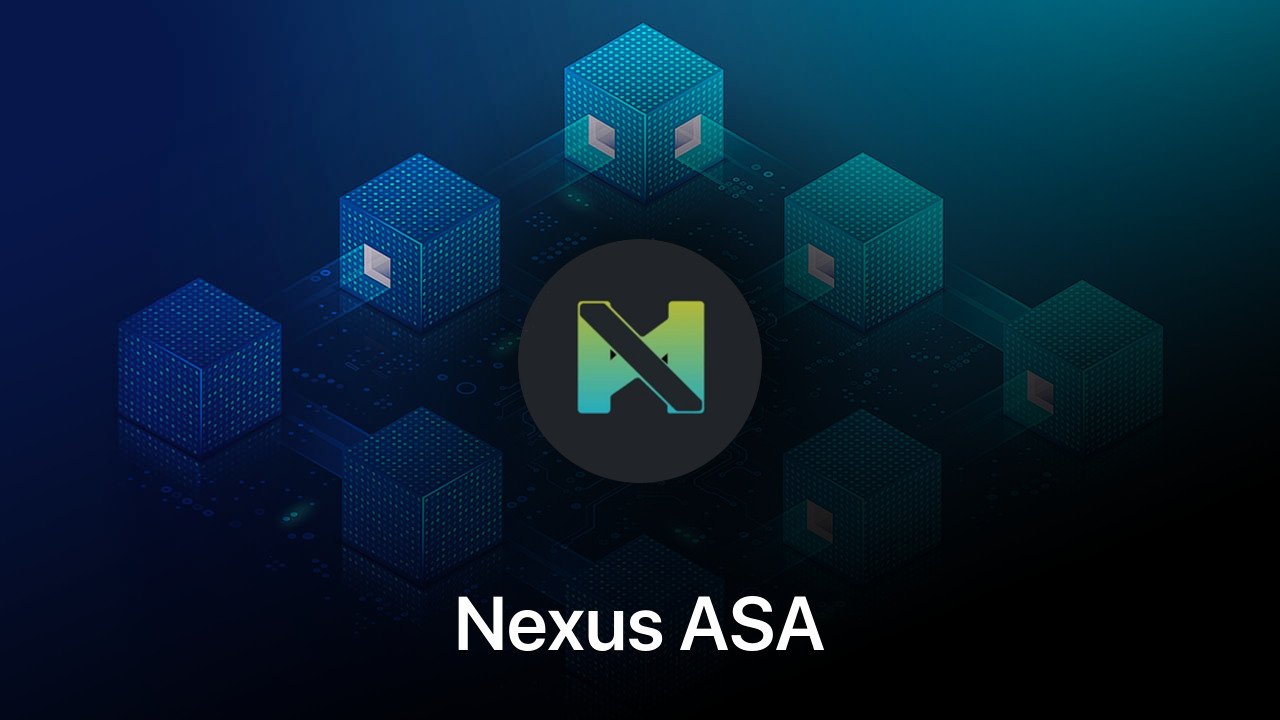 Where to buy Nexus ASA coin
