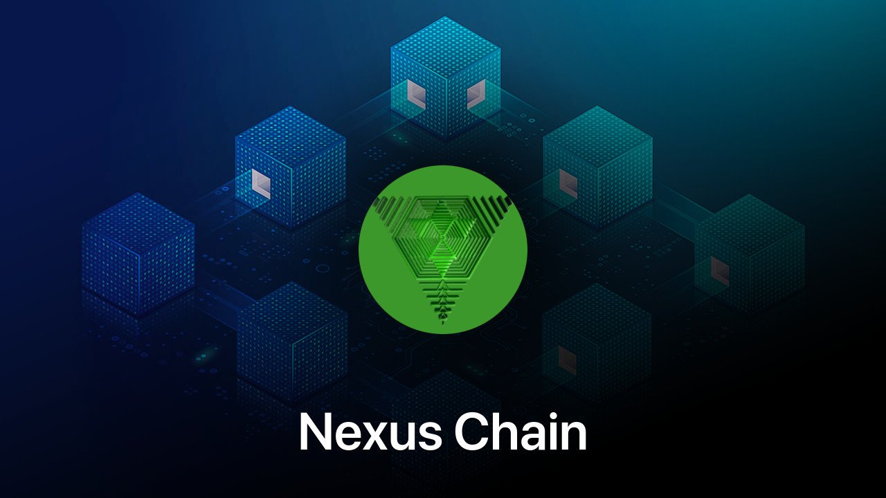 Where to buy Nexus Chain coin