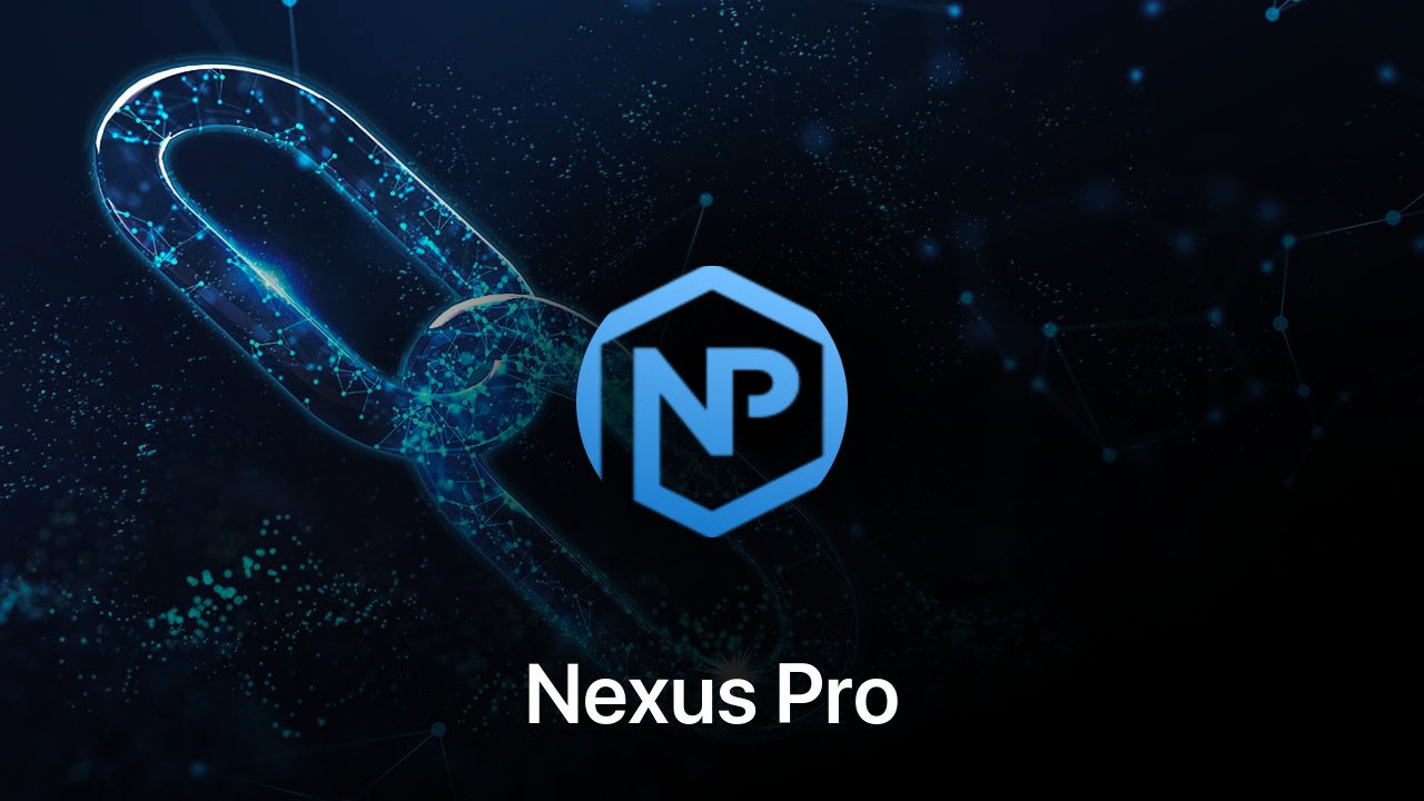 Where to buy Nexus Pro coin