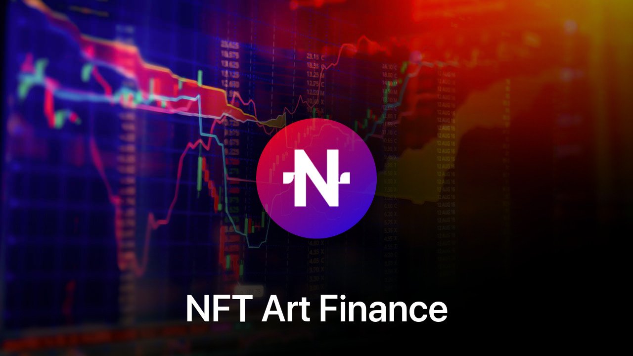 Where to buy NFT Art Finance coin