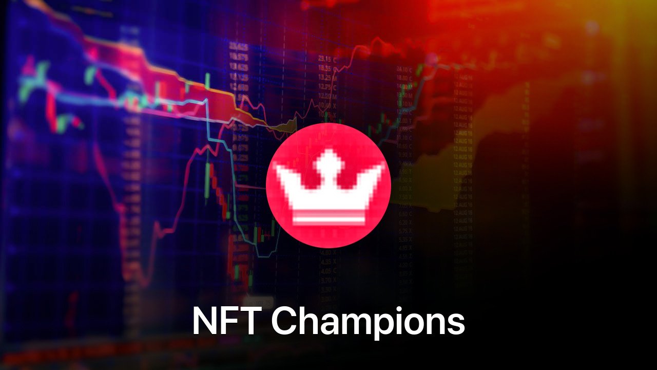 Where to buy NFT Champions coin