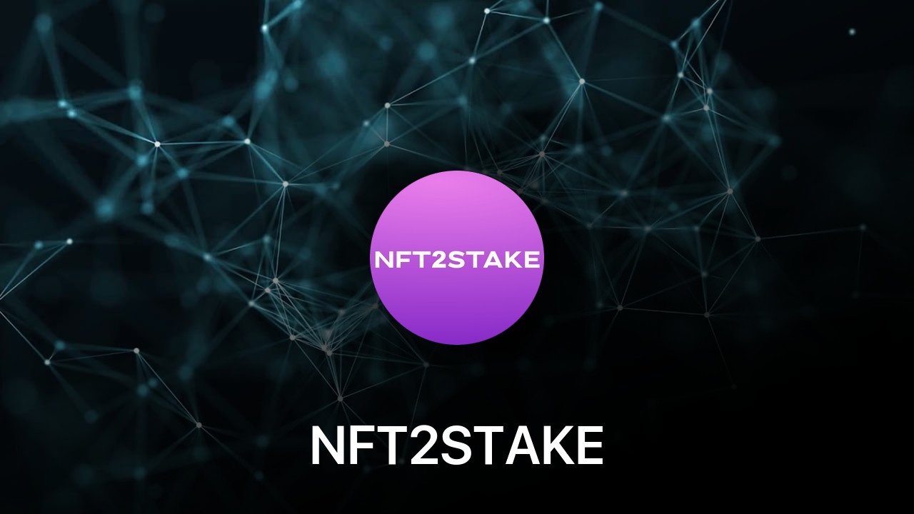 Where to buy NFT2STAKE coin
