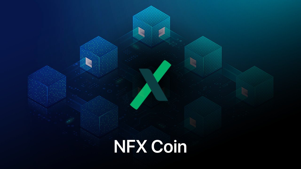 Where to buy NFX Coin coin