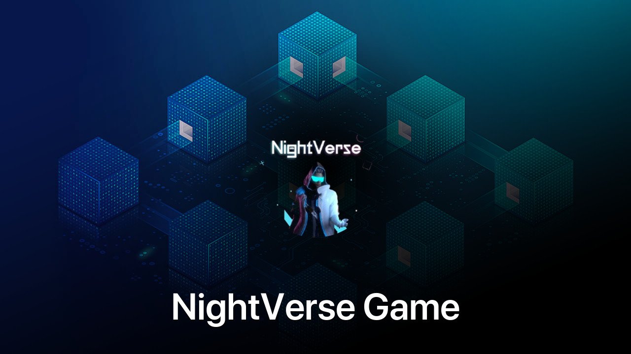 Where to buy NightVerse Game coin