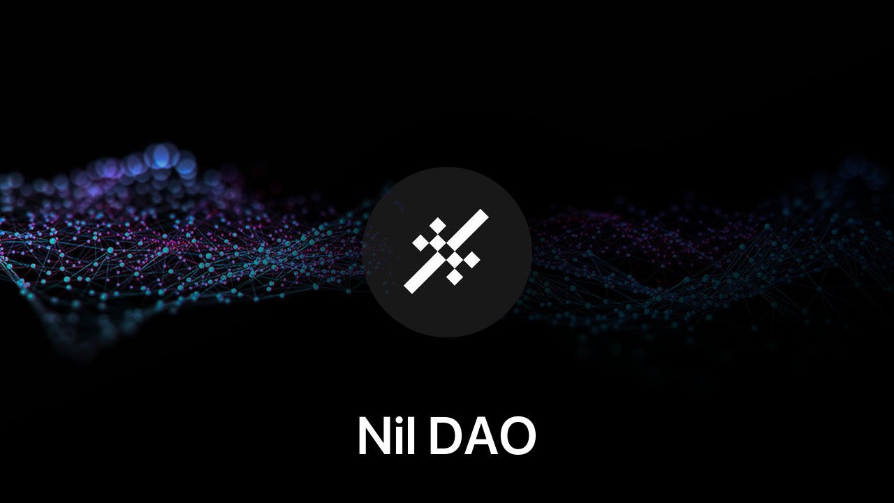 Where to buy Nil DAO coin