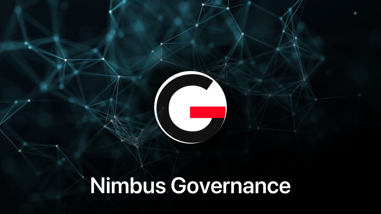 Where to buy Nimbus Governance coin