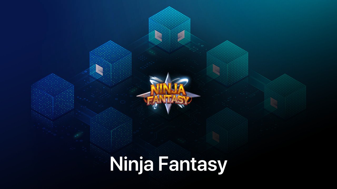 Where to buy Ninja Fantasy coin