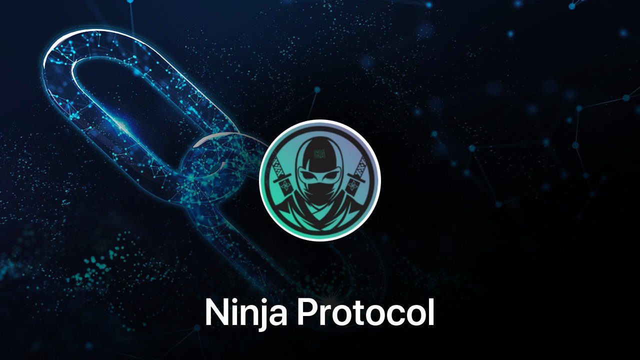 Where to buy Ninja Protocol coin