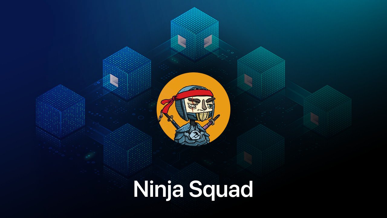Where to buy Ninja Squad coin