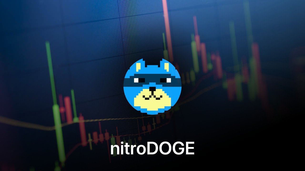 Where to buy nitroDOGE coin
