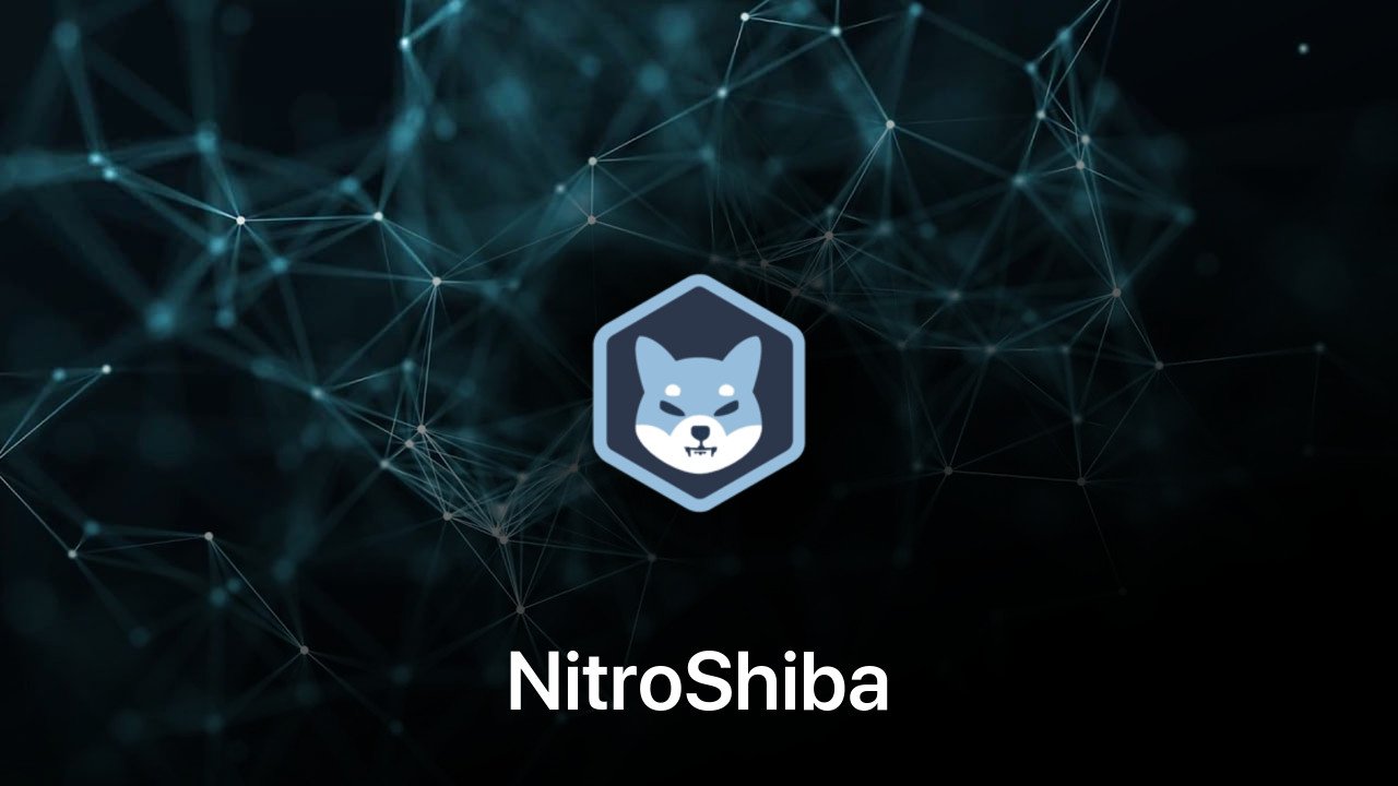Where to buy NitroShiba coin