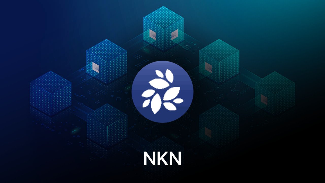 Where to buy NKN coin