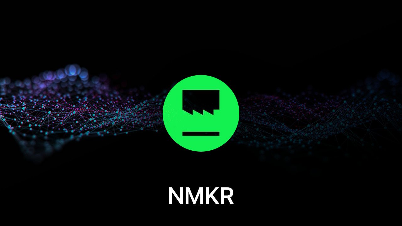 Where to buy NMKR coin