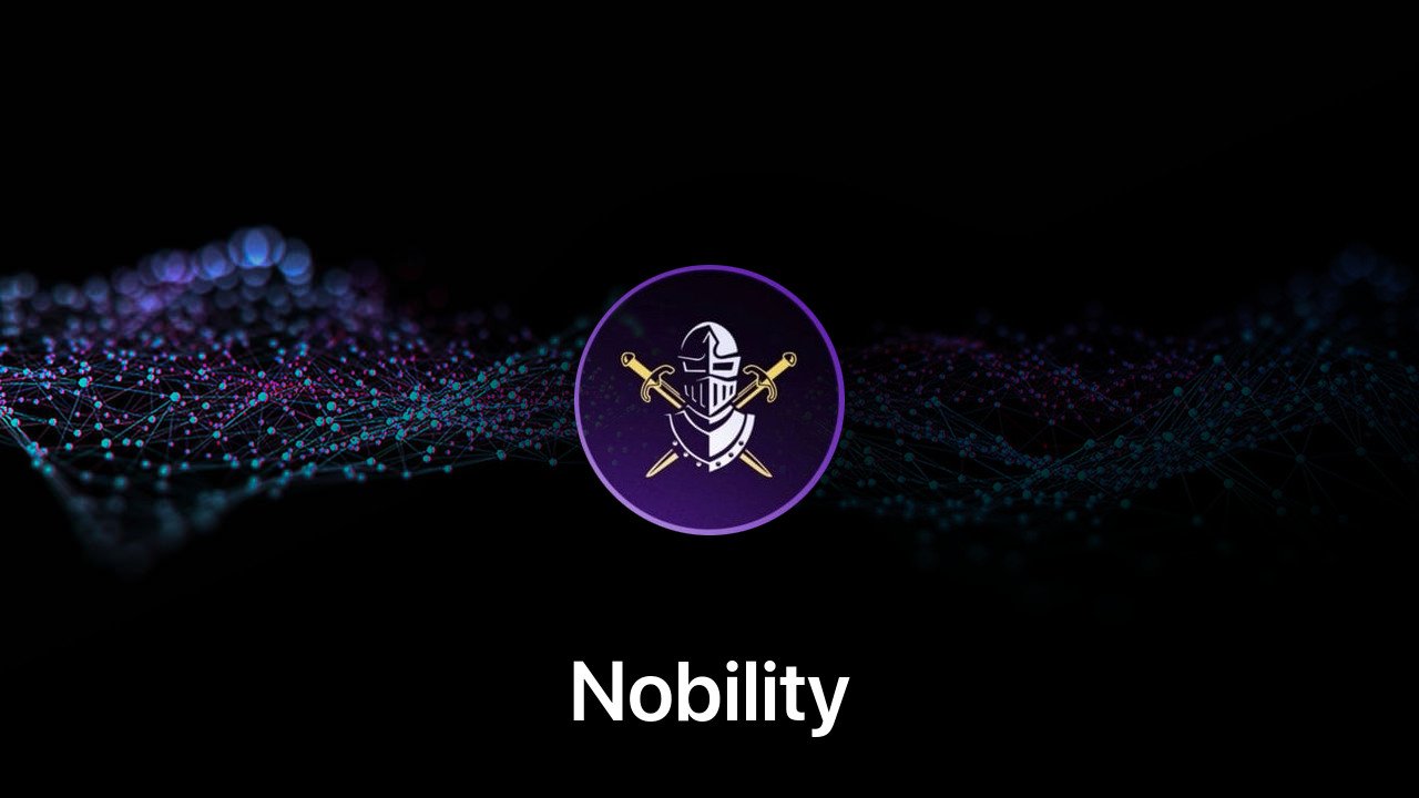 Where to buy Nobility coin