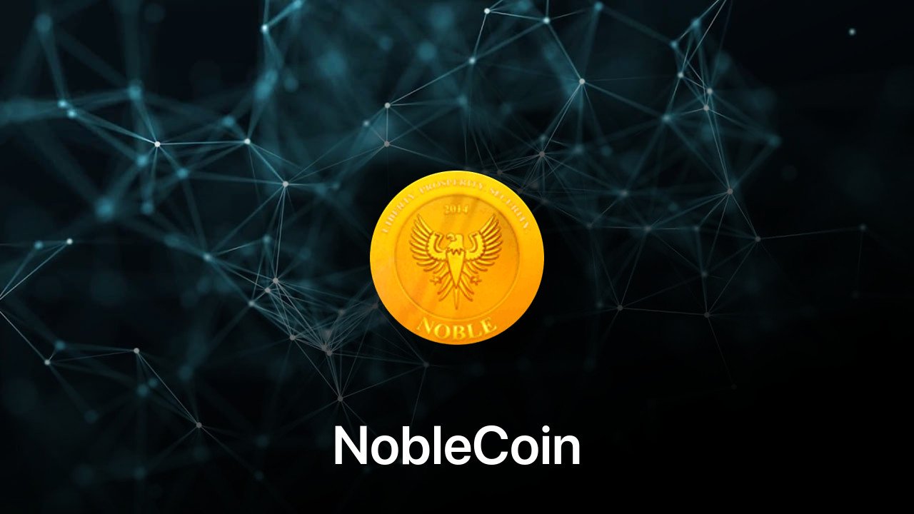 Where to buy NobleCoin coin