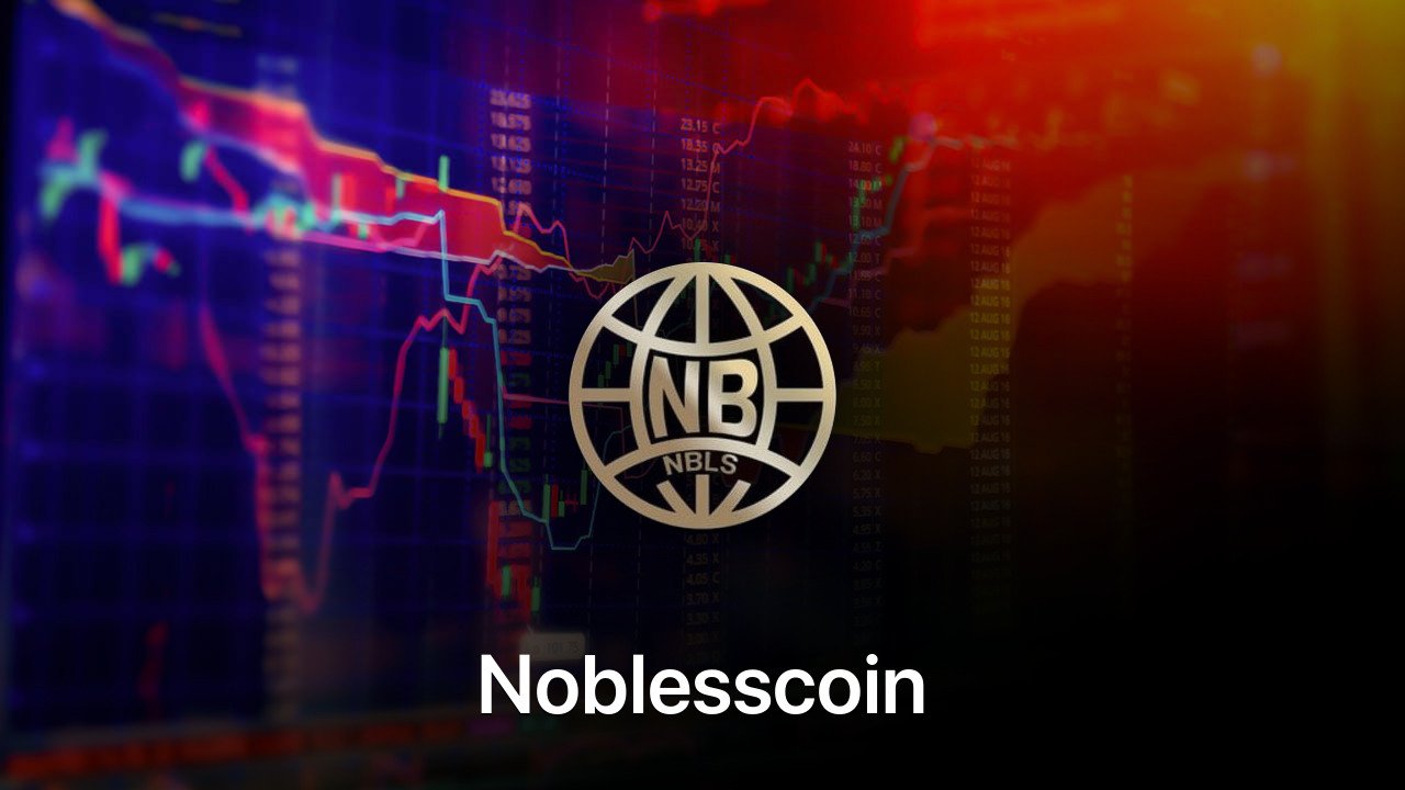 Where to buy Noblesscoin coin