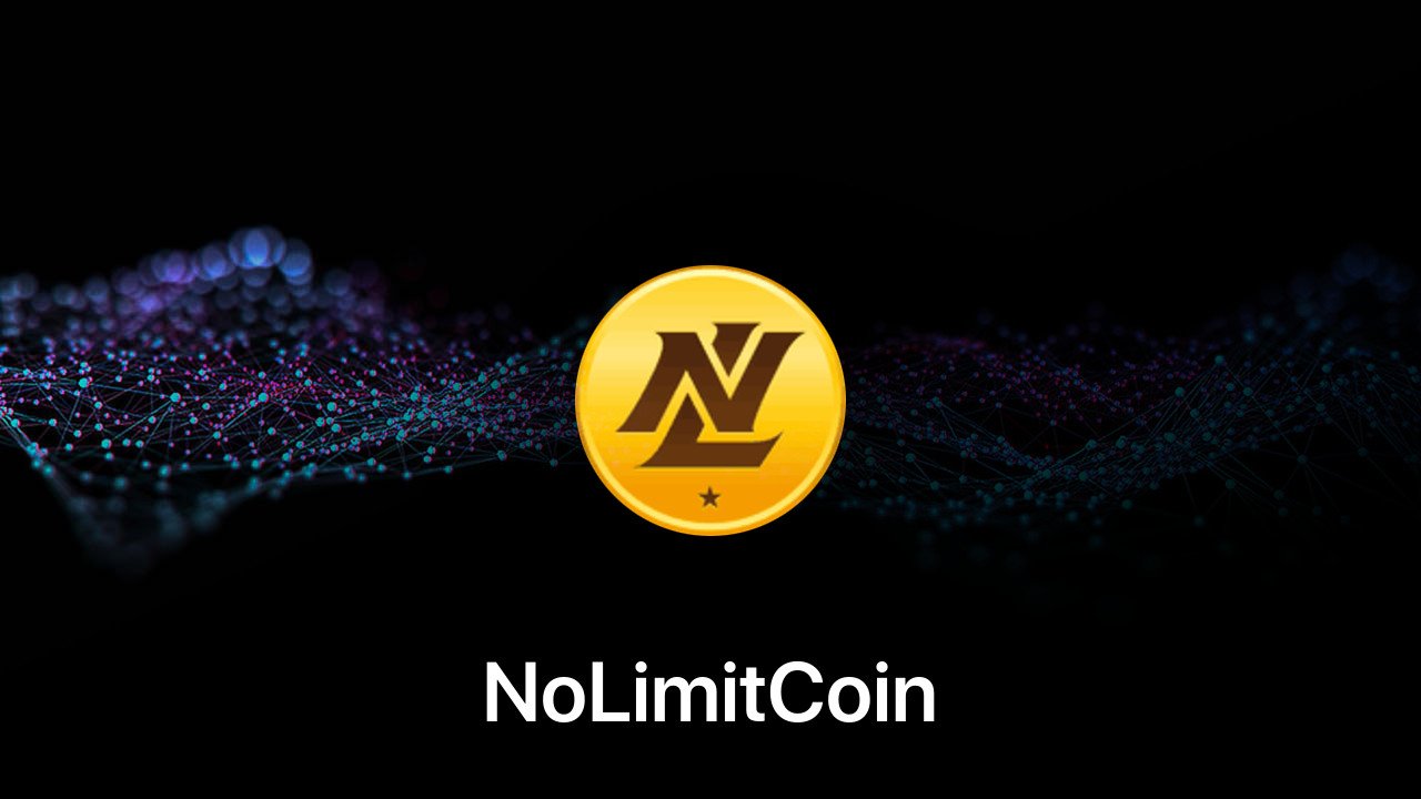 Where to buy NoLimitCoin coin