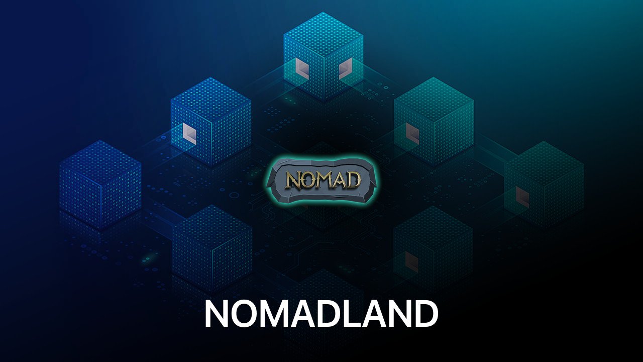 Where to buy NOMADLAND coin