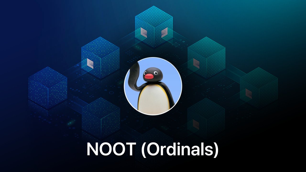 Where to buy NOOT (Ordinals) coin