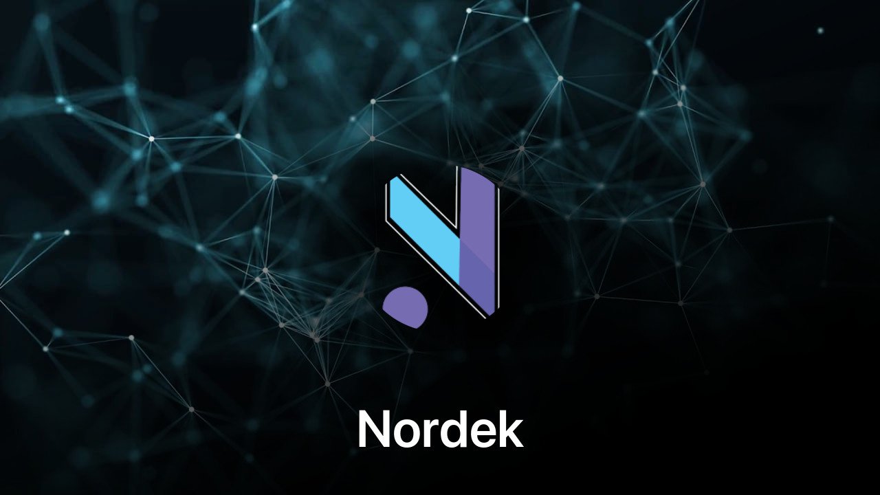Where to buy Nordek coin