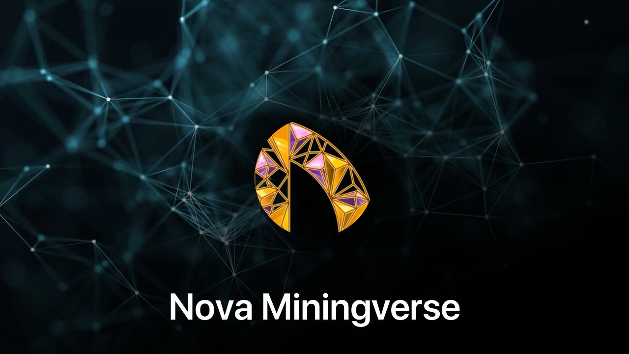 Where to buy Nova Miningverse coin