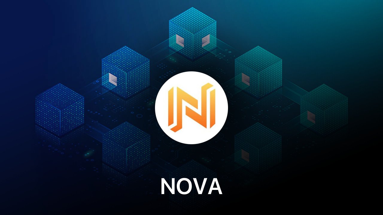 Where to buy NOVA coin