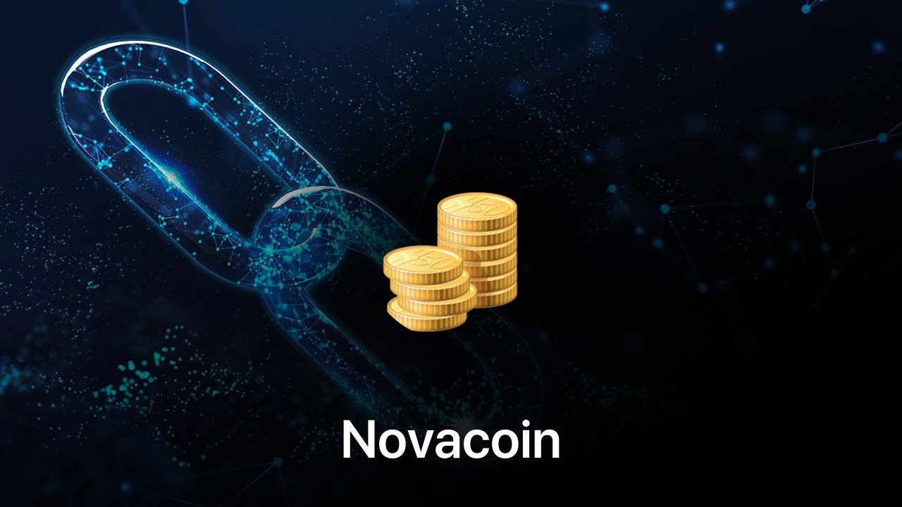 Where to buy Novacoin coin