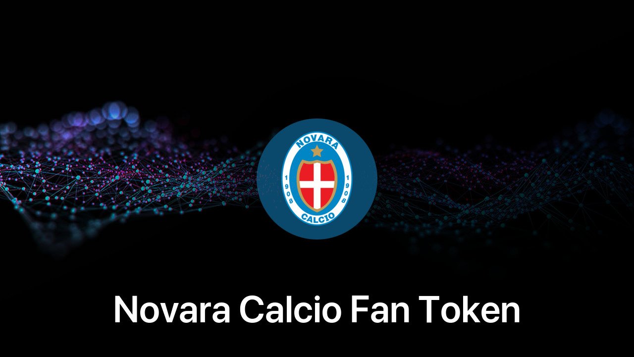 Where to buy Novara Calcio Fan Token coin