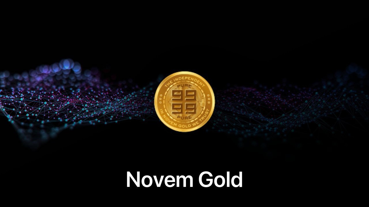 Where to buy Novem Gold coin