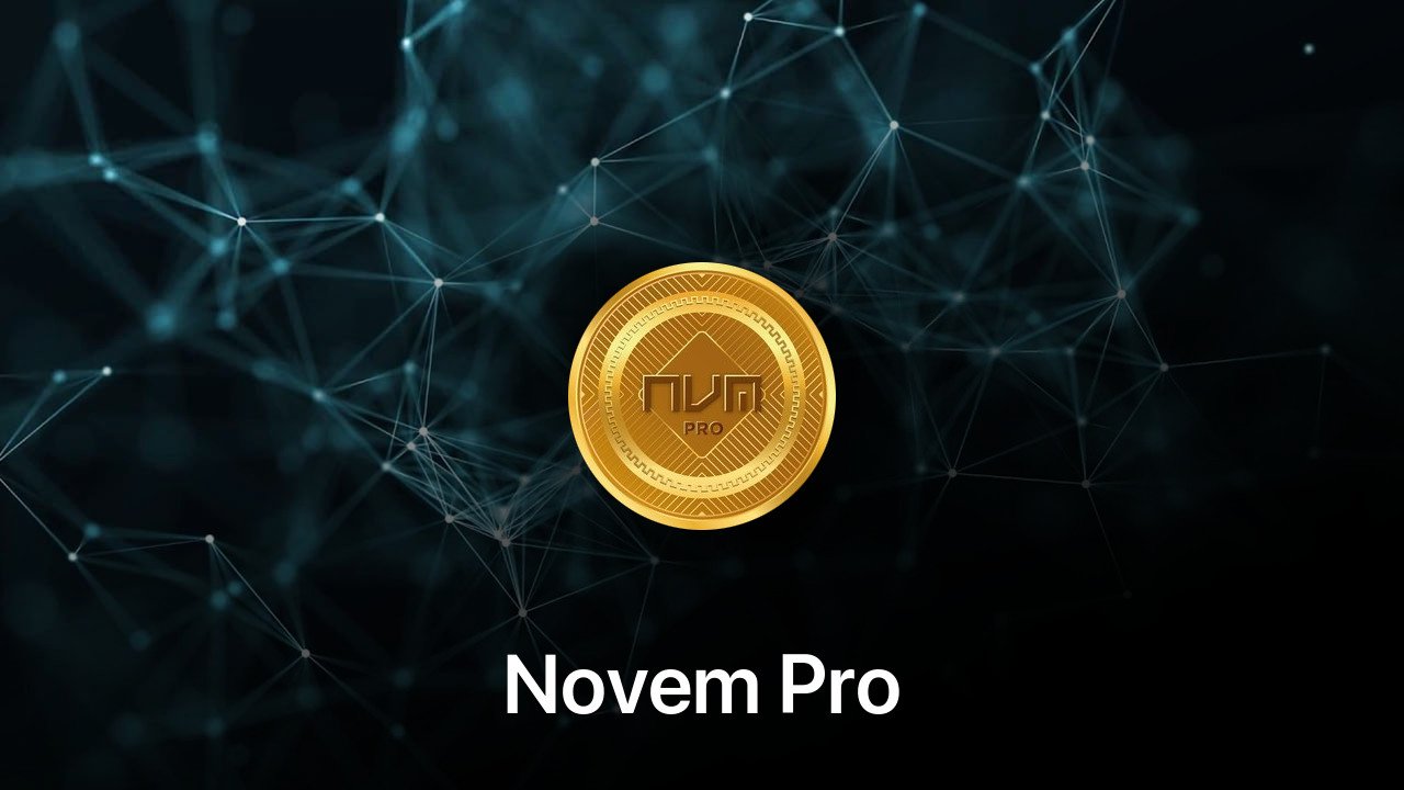 Where to buy Novem Pro coin