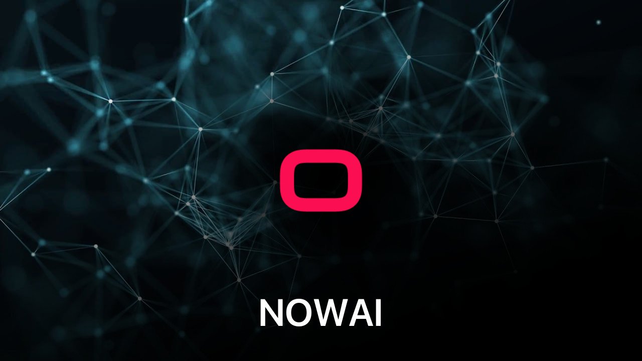 Where to buy NOWAI coin